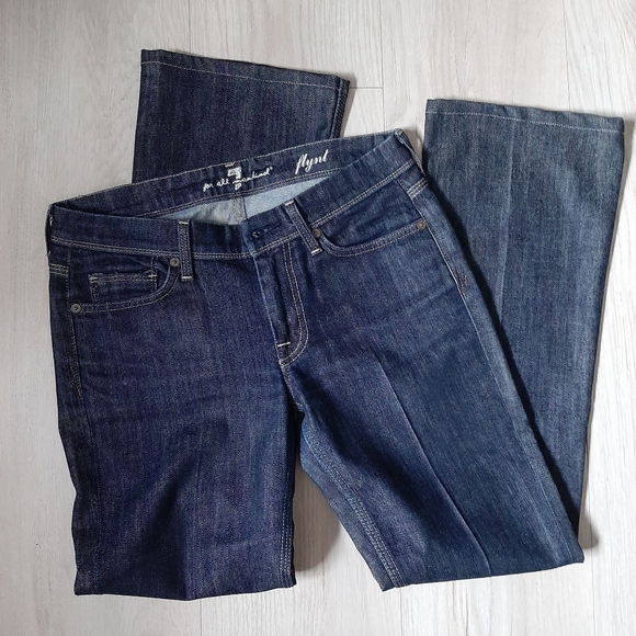 7 For All Mankind Pants - 7 for all man kind jeans Size 27